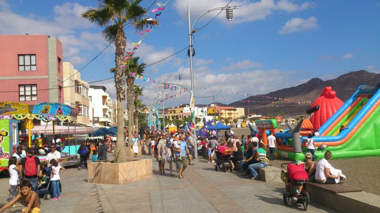 Beach Holiday Home Fue Gran Tarajal Exterior foto